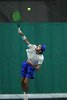 Men's Tennis vs Endicott  Men’s Tennis vs Endicott. - Photo By: KEITH NORDSTROM